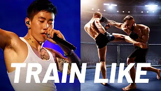 Korean Hip-Hop Star Jay Park's MMA Workout | Train Like a Celebrity | Men's Health