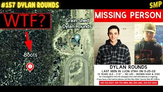The Disappearance of Dylan Rounds #157