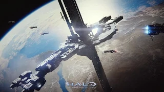 Halo 2: Anniversary - Cairo Station