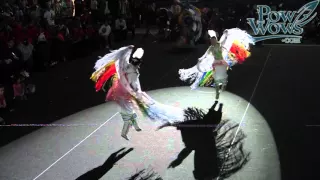 Spotlight - Fancy Shawl - 2016 Sioux Empire Wacipi - PowWows.com