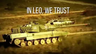 In Leo, We Trust (Leopard 2 Edit)