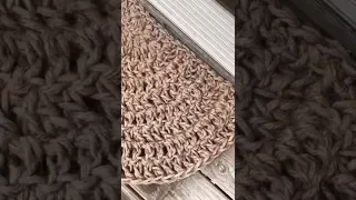 Crochet Jute Door Mat Tutorial  on Channel | Full Crochet Tutorial | Crochet Jute Rug