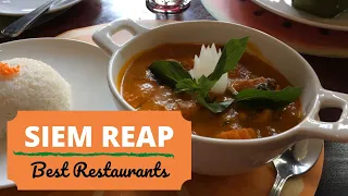 Siem Reap Best Restaurant Reviews | Our 4 Favorite Restaurants in Siem Reap, Cambodia