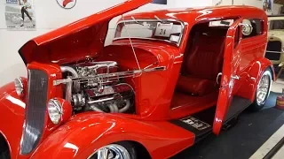 Part 2 - Classic Car and Hot Rod Festival, Kemeu NZ: Classic Restos Series 36