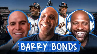 Barry Bonds' Love For Baseball, The Art of Hitting, and a Forever Legacy | R2C2 - Full Episode