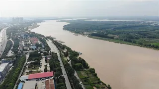 Southwestern Chinese residents rely on early-warning signal in flood season