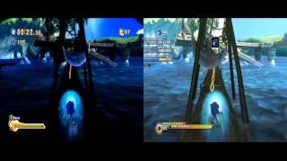 Generations vs Unleashed (side by side comparison)