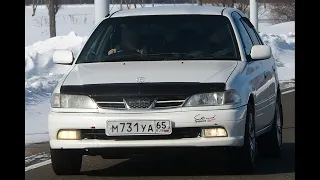 Галерея автомобилей | Toyota Carina в Сахалинской области