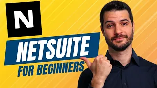 NetSuite for Beginners