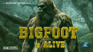 BIGFOOT IS ALIVE- Feature film 2024