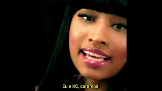 Nicki Minaj - I Ain’t Thru (tradução)