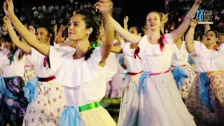 Ballet Diamante Baila - 48º Festival Nacional de Jineteada y Folclore