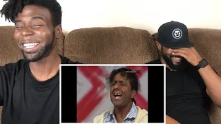 WORST Singing Auditions Reaction