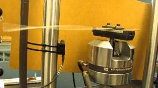 Natural Frequency Vibration Test