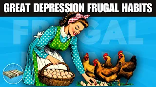 50 Great Depression Habits for Surviving in Today's Economy | FRUGAL LIVING