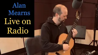 Bach - Prelude No.1 from WTC - arranged by Alan Mearns #classicalguitar #violão #guitarra