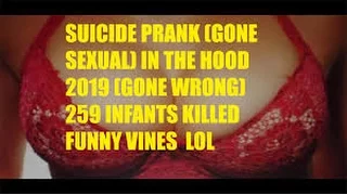 Niggas Gone Wild: Prank gone wrong in the hood!