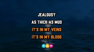 Frankie Miller   Jealousy (Karaoke Version)