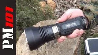 Thrunite TN32: The Super-Thrower Tactical Light
