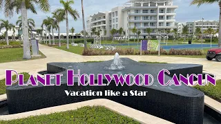 2023 Planet Hollywood Cancun