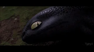 How To Train Your Dragon - Hiccup Meets Toothless (Finnish) [HD]