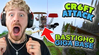 CRAFT ATTACK 6 hatte die Krassesten BASES (Map Tour)