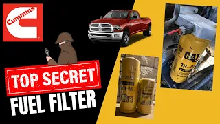 Ram 3500/2500  || 6.7 Cummins Fuel Filter