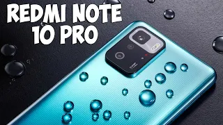 ВЫШЕЛ REDMI NOTE 10 PRO КИТАЙСКАЯ ВЕРСИЯ - ЛУЧШЕ ЧЕМ ГЛОБАЛКА!