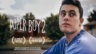 PAPER BOY 2 - Short Film