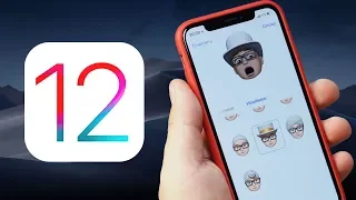 iOS 12: топ 10 фишек