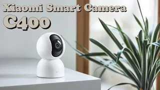 Xiaomi Smart Camera C400 otthoni kamera bemutató | mStore