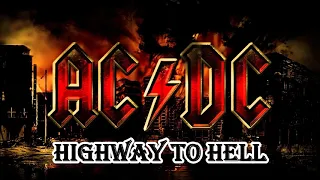 Hightway To Hell - AC DC