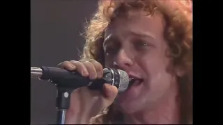 FOREIGNER - Rock Pop In Concert  - Dortmund 1981 (HD)