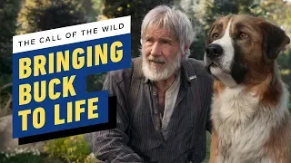 The Call of the Wild - How CGI Brought the Dog to Life