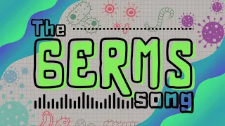 The Germs Song for Kids | Song about the microorganisms (Virus, Bacteria, Fungi, Parasite)