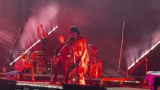 The Yeah Yeah Yeahs - Cheated Hearts - The Greek Theater - Berkeley, California 6/10/23