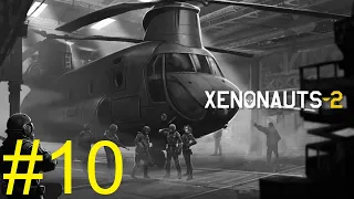 Xenonauts 2 What Terror awaits my Team 😧