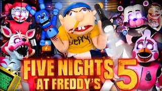 SML YTP: Five Nights At Freddy’s 5