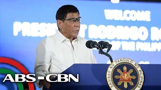 Duterte-backed PDP-Laban faction holds press briefing | ABS-CBN News