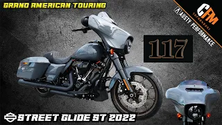 Harley-Davidson Street Glide ST 2022 ปลดปล่อยขุมพลังของแรงบิดพร้อมประสิทธิภาพระดับแนวหน้าของวงการ!!