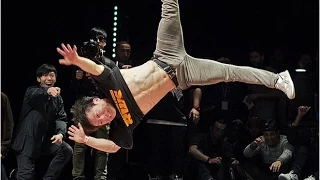 Top power moves 2015-2016 (World best B boys) Break Dance Best Moves and Hits Compilation