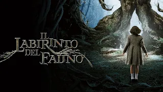 Il labirinto del fauno ( film 2006) TRAILER ITALIANO