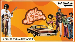 Tribute to Blaxploitation series (Harmless Records)