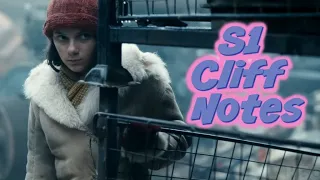 His Dark Materials Season 1 Recap Cliff Notes | BuzzChomp