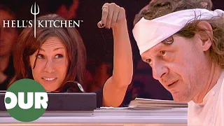 Hell's Kitchen UK - Episode 11 | Marco Vs Complaining Customers | Season 3
