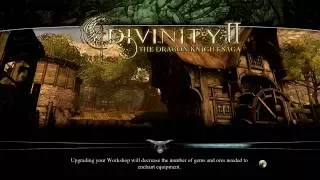 Rynes Plays: Divinity II: The Dragon Knight Saga [Defeating Amdusias]