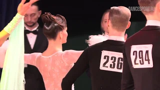 Рябцев Александр - Облакова Мария, Quickstep, Чемпионат РТС 2019