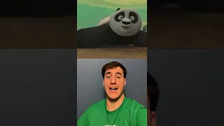 Jackie Chan recorded all of his lines for Kung Fu Panda in one day
