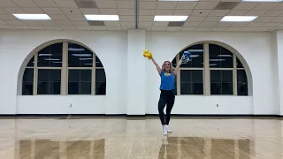 Cheer Squad Audition - Fight Song with Music