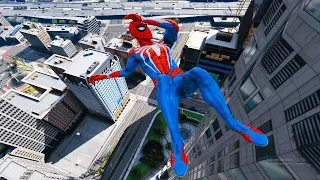 GTA 5 Epic Ragdolls Spiderman 4K Compilation With GTA PLUMBER Episode 69 (Funny Moments)
